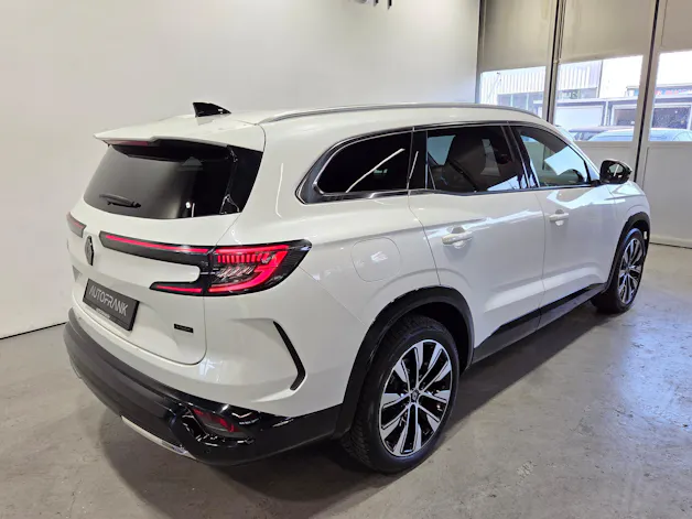Renault Espace 1.2 E-Tech techno 7 Plätzer