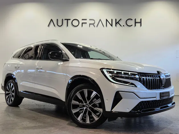 Renault Espace 1.2 E-Tech techno 7 Plätzer