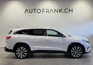 Renault Espace 1.2 E-Tech techno 7 Plätzer