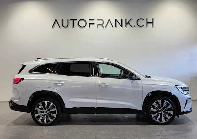 Renault Espace 1.2 E-Tech techno 7 Plätzer