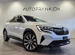 Renault Espace 1.2 E-Tech techno 7 Plätzer