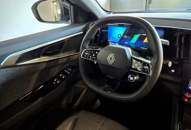 Renault Espace 1.2 E-Tech techno 7 Plätzer