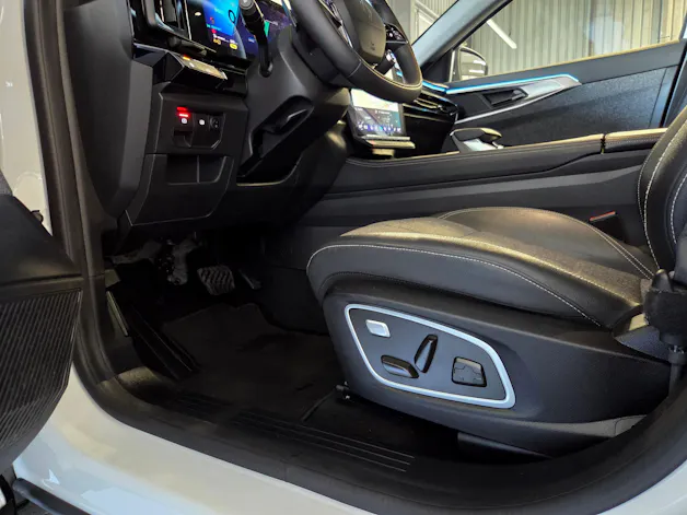 Renault Espace 1.2 E-Tech techno 7 Plätzer