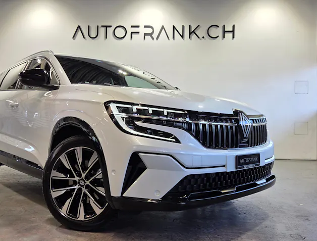 Renault Espace 1.2 E-Tech techno 7 Plätzer