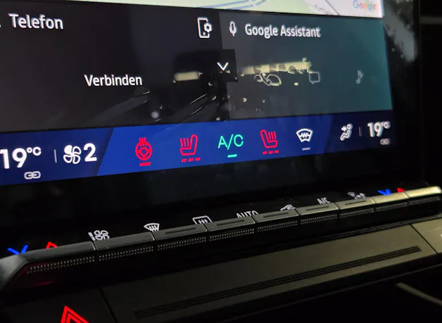 Renault Espace 1.2 E-Tech techno 7 Plätzer