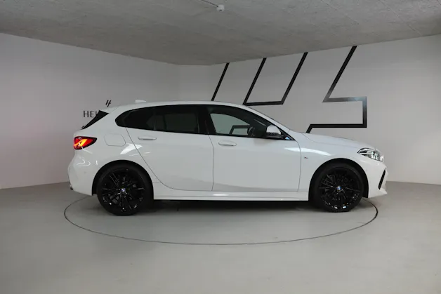 BMW 120d xDrive Steptronic M Sport