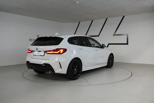 BMW 120d xDrive Steptronic M Sport