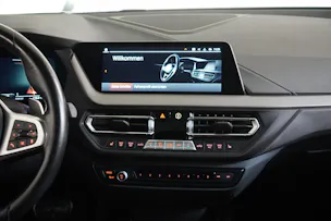BMW 120d xDrive Steptronic M Sport