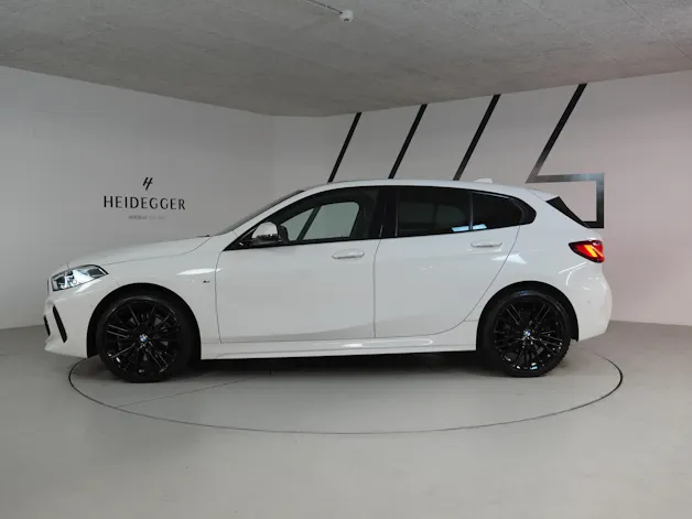 BMW 120d xDrive Steptronic M Sport