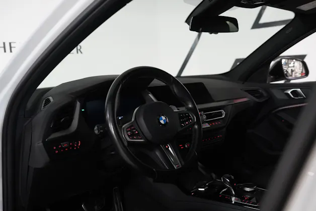 BMW 120d xDrive Steptronic M Sport