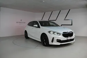 BMW 120d xDrive Steptronic M Sport