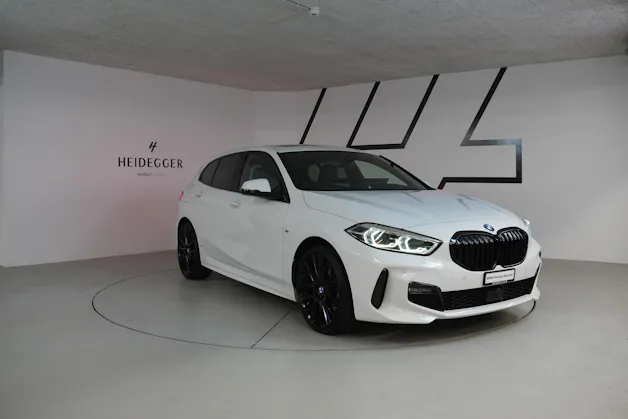 BMW 120d xDrive Steptronic M Sport