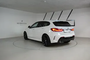 BMW 120d xDrive Steptronic M Sport