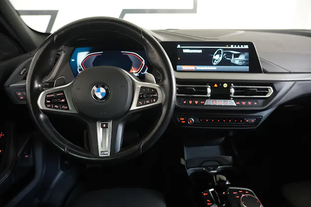 BMW 120d xDrive Steptronic M Sport
