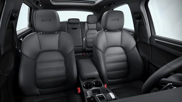 Porsche Macan GTS