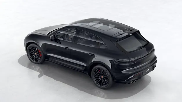 Porsche Macan GTS