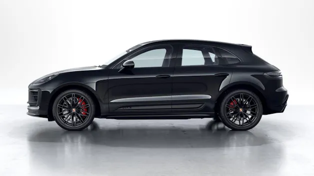 Porsche Macan GTS