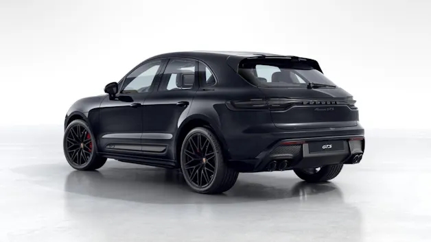Porsche Macan GTS