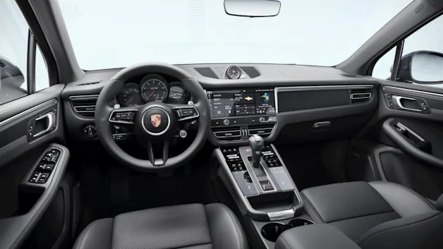 Porsche Macan GTS