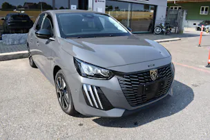PEUGEOT 208 Elektrik 100 kW Allure