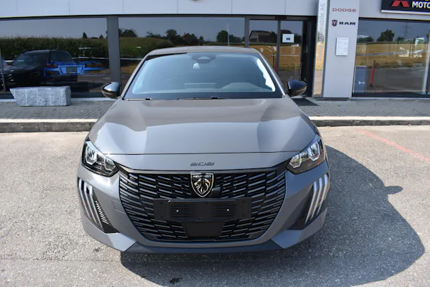 PEUGEOT 208 Elektrik 100 kW Allure