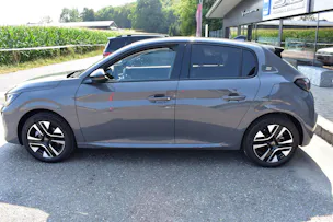 PEUGEOT 208 Elektrik 100 kW Allure