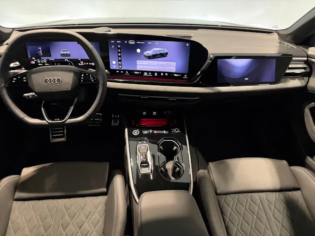 Audi A5 Avant e-hybrid quattro 270 kW S tronic