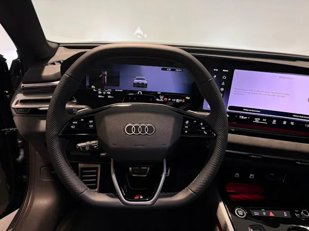 Audi A5 Avant e-hybrid quattro 270 kW S tronic