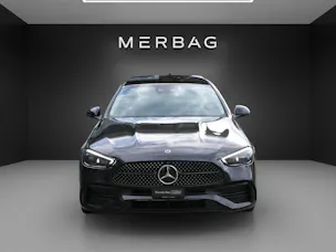 Mercedes-Benz C 300 4M AMG Line