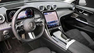 Mercedes-Benz C 300 4M AMG Line