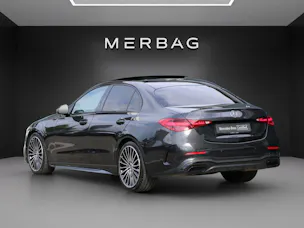 Mercedes-Benz C 300 4M AMG Line