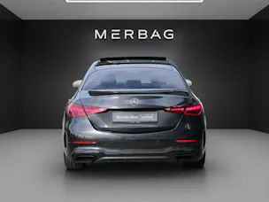 Mercedes-Benz C 300 4M AMG Line