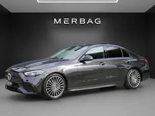 Mercedes-Benz C 300 4M AMG Line