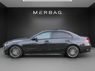 Mercedes-Benz C 300 4M AMG Line