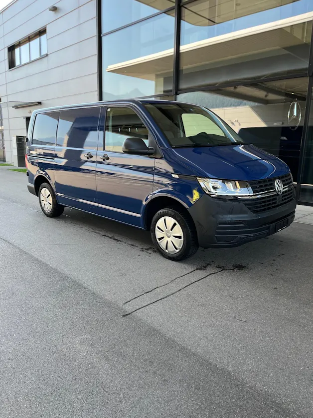 VW T6.1 2.0 TDI