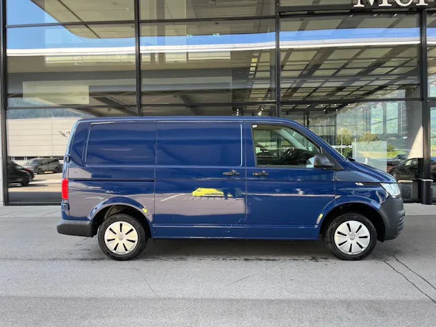 VW T6.1 2.0 TDI