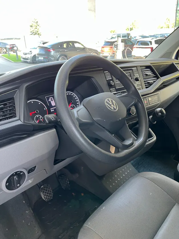 VW T6.1 2.0 TDI
