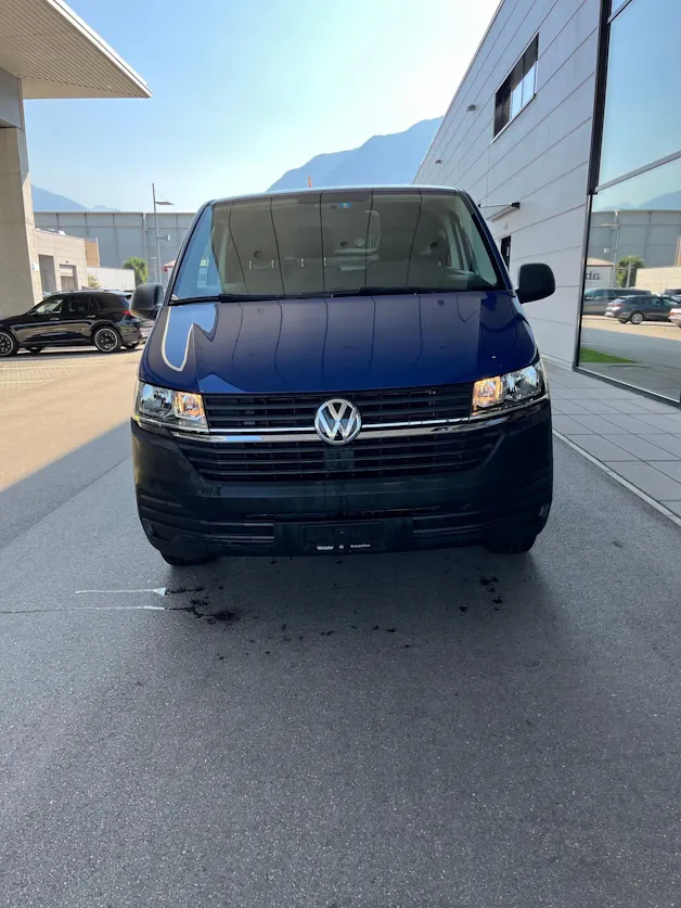 VW T6.1 2.0 TDI