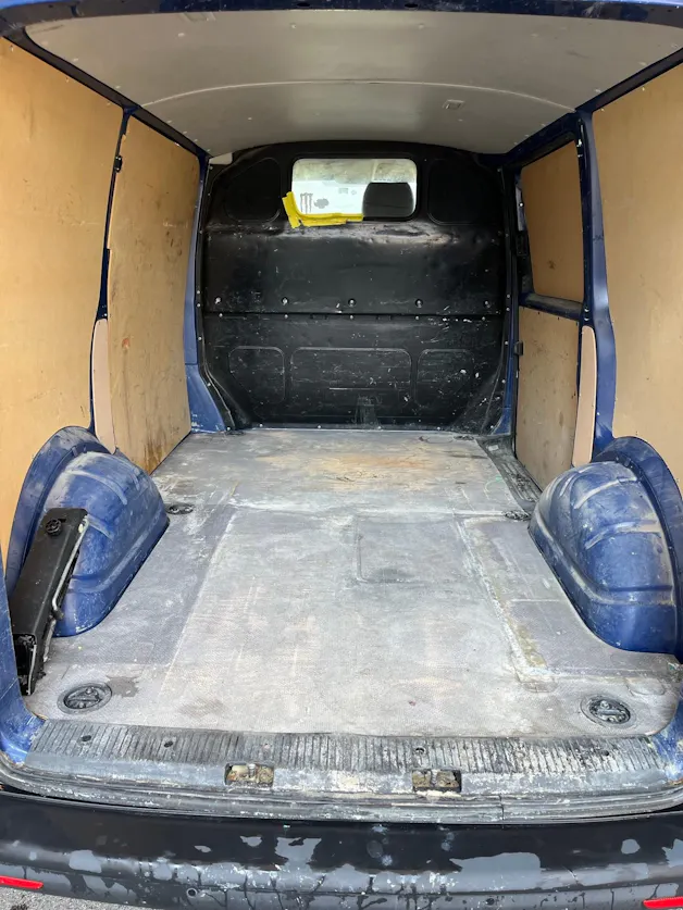 VW T6.1 2.0 TDI