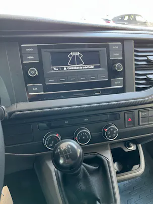 VW T6.1 2.0 TDI