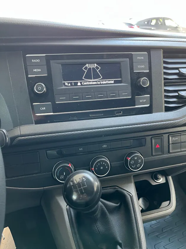 VW T6.1 2.0 TDI