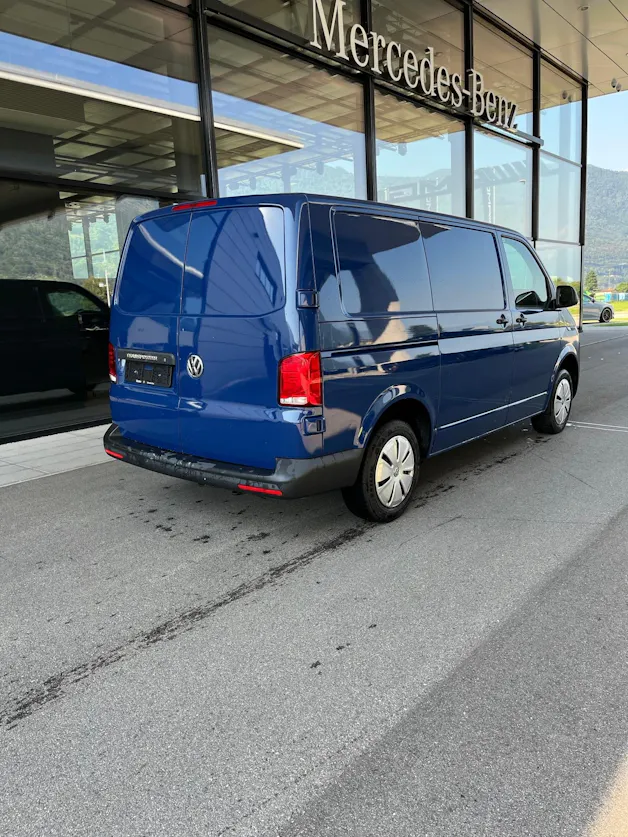 VW T6.1 2.0 TDI