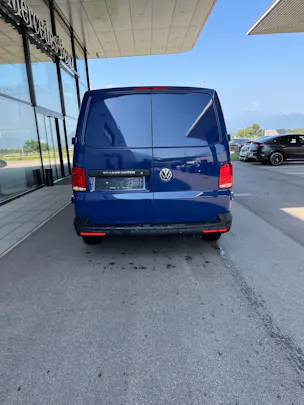 VW T6.1 2.0 TDI