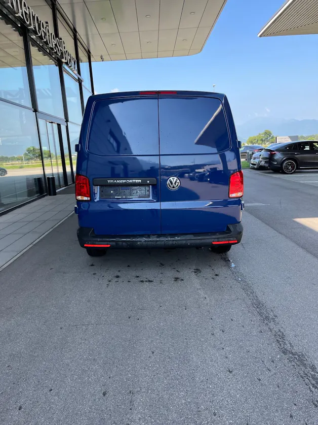 VW T6.1 2.0 TDI