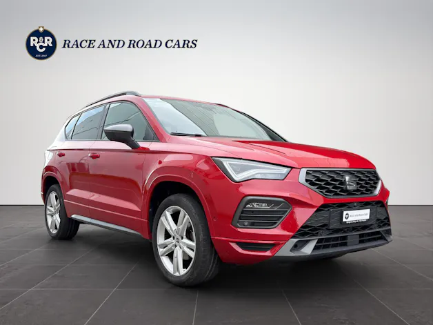 SEAT Ateca 1.5 TSI "HOLA" FR DSG