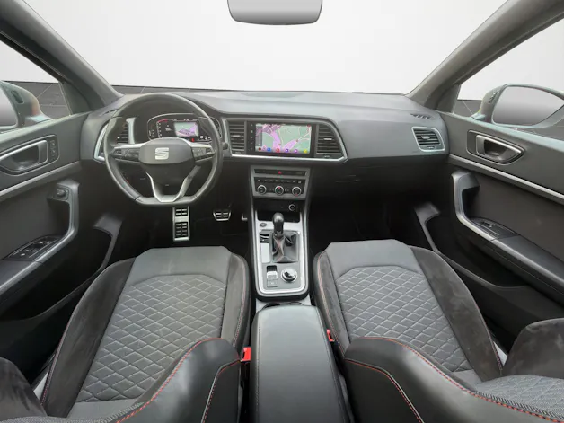 SEAT Ateca 1.5 TSI "HOLA" FR DSG