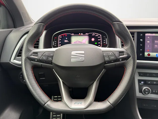 SEAT Ateca 1.5 TSI "HOLA" FR DSG