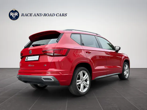 SEAT Ateca 1.5 TSI "HOLA" FR DSG