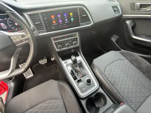SEAT Ateca 1.5 TSI "HOLA" FR DSG