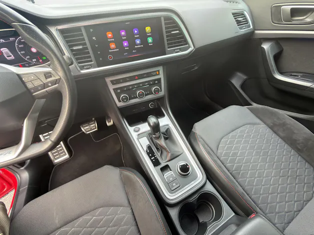 SEAT Ateca 1.5 TSI "HOLA" FR DSG